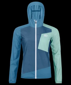 Ortovox Windbreaker Jacket Women
