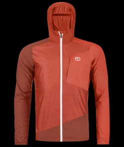 Ortovox Windbreaker Jacket