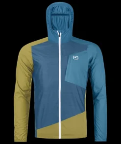 Ortovox Windbreaker Jacket