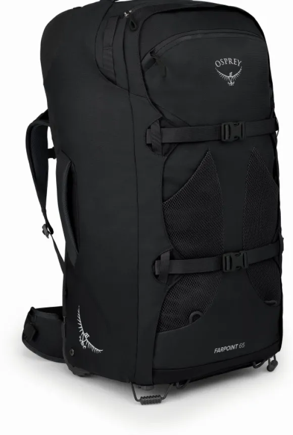 Osprey Farpoint Wheels 65
