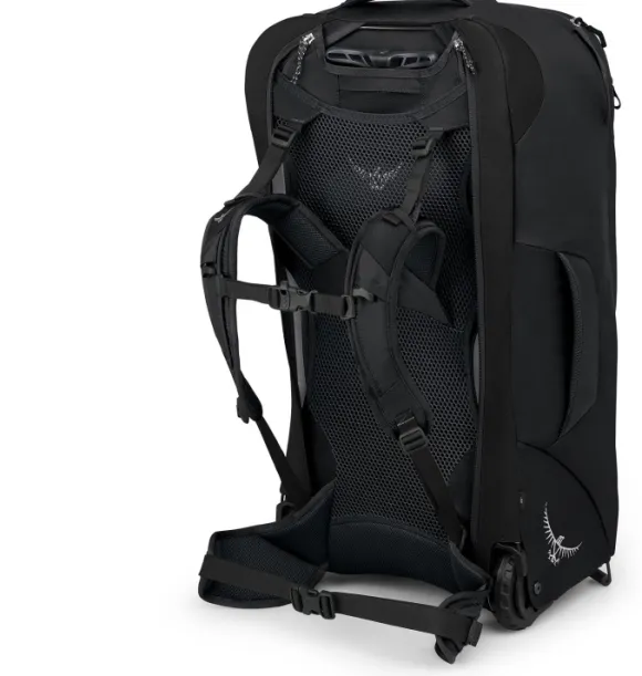 Osprey Farpoint Wheels 65