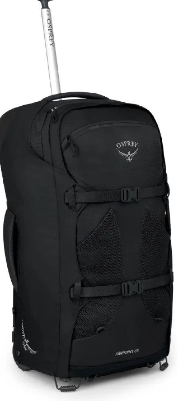 Osprey Farpoint Wheels 65
