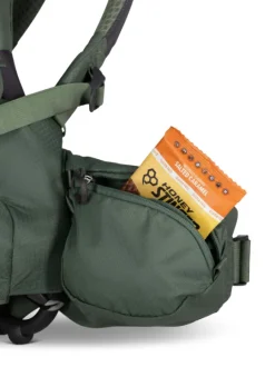 Osprey Poco Premium Kindertrage