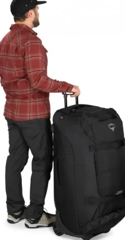 Osprey Sojourn Shuttle