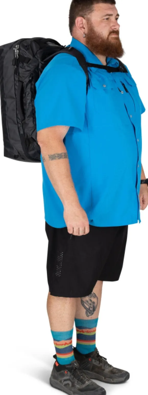 Osprey Transporter Squffel