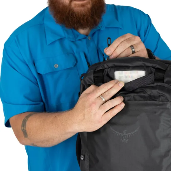 Osprey Transporter Squffel
