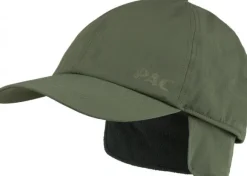 P.A.C. Dhawal Gore-Tex Ear Flap Cap