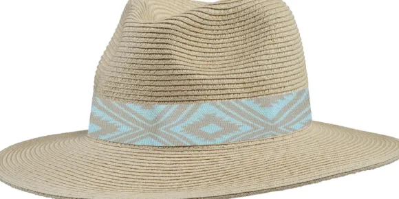 P.A.C. Ecuador Panama Straw Hat