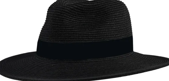 P.A.C. Ecuador Panama Straw Hat