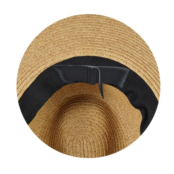 P.A.C. Ecuador Panama Straw Hat