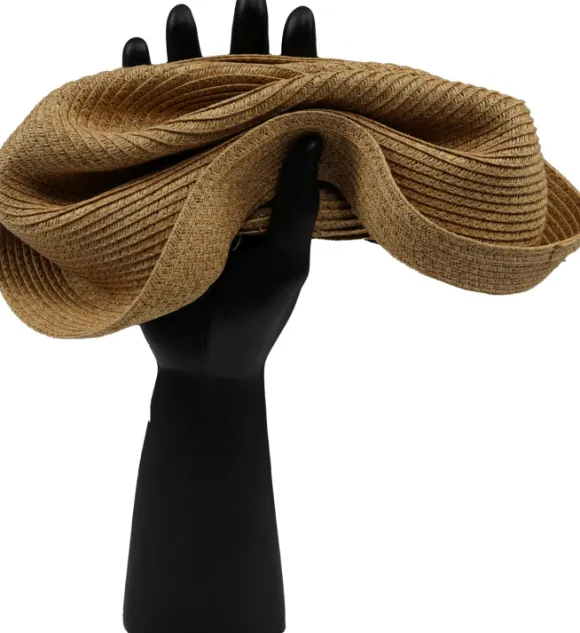 P.A.C. Ecuador Panama Straw Hat