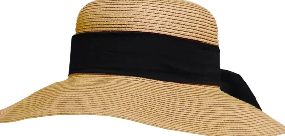 P.A.C. Kellii Classic Straw Hat