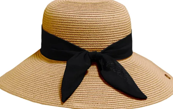 P.A.C. Kellii Classic Straw Hat