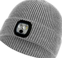 P.A.C. Kids Lumi Reflective LED Beanie