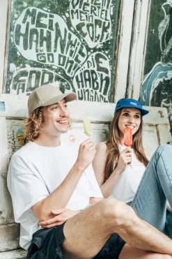 P.A.C. Lusaf Organic Classic Cap