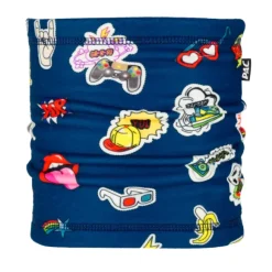 P.A.C. PAC Kids Neckwarmer Fleece