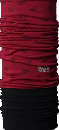 P.A.C. PAC Merino Fleece