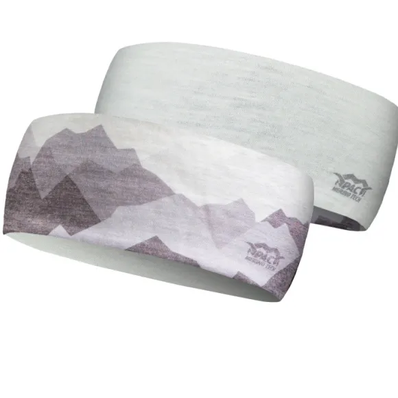 P.A.C. PAC Recycled Merino Tech Headband