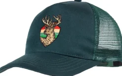 P.A.C. Rampis Twill Trucker Cap