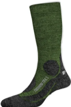 P.A.C. TR 6.1 Trekking Merino Medium Women