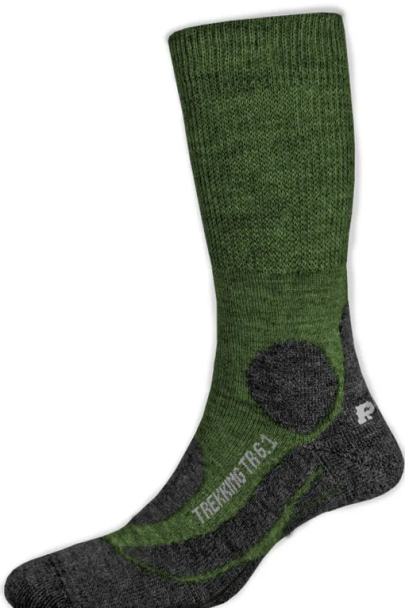 P.A.C. TR 6.1 Trekking Merino Medium Men