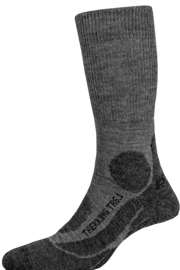 P.A.C. TR 6.1 Trekking Merino Medium Men