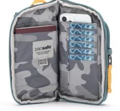 Pacsafe GO Tech Crossbody