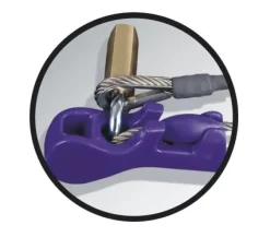 Pacsafe Netz 85L