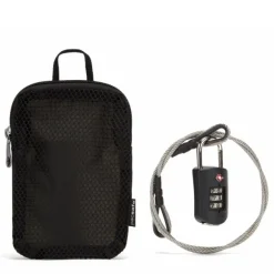 Pacsafe Prosafe 1000 Combination Lock With Steel Cable