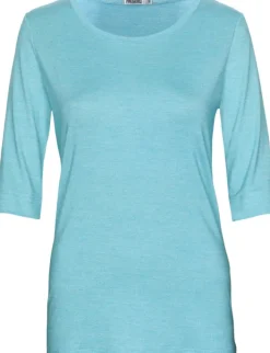 Palgero Liv 3/4 Shirt Merino Women