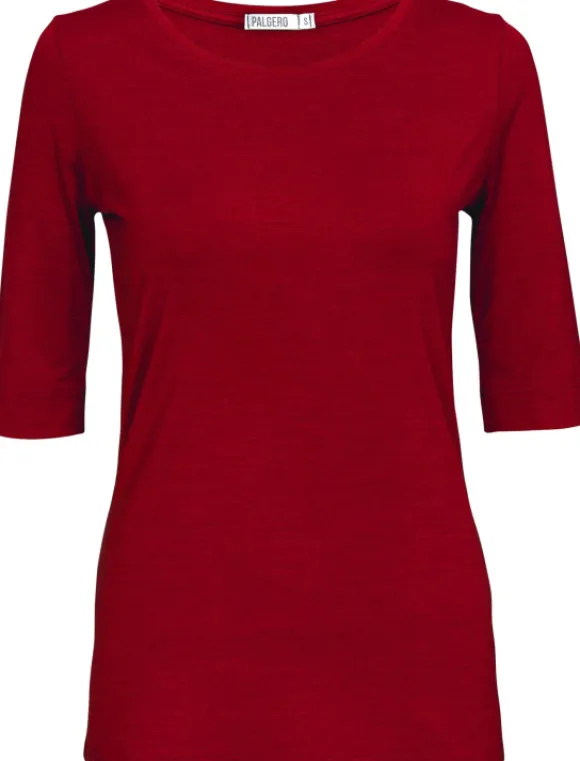 Palgero Liv 3/4 Shirt Merino Women