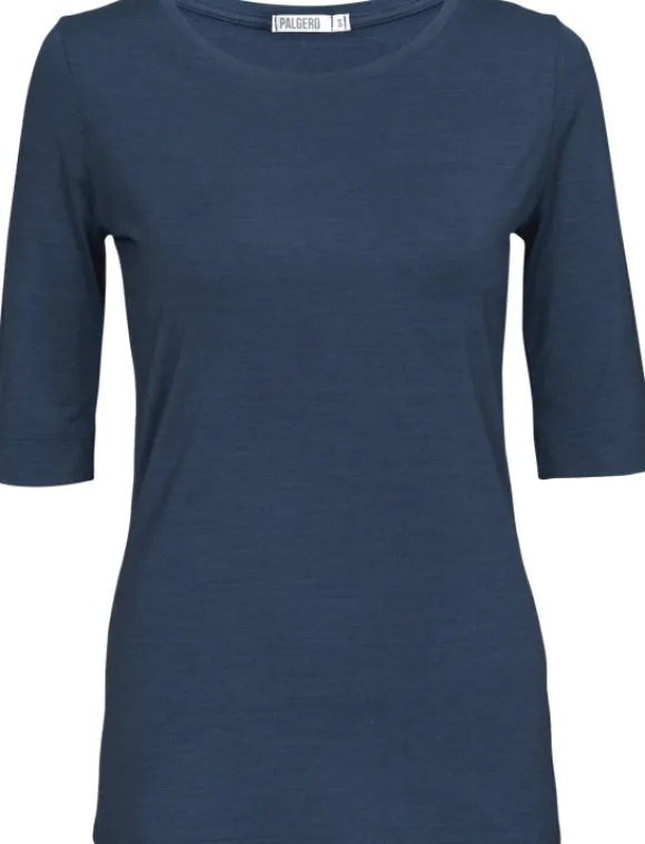 Palgero Liv 3/4 Shirt Merino Women