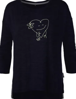 Pally’Hi 3/4 Longsleeve Greathearted Women