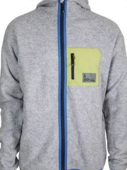 Pally’Hi Fleece Hoodie Jacket Out Of Border Men