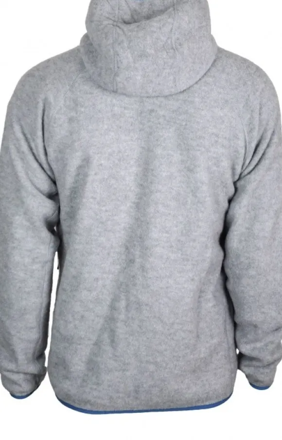 Pally’Hi Fleece Hoodie Jacket Out Of Border Men
