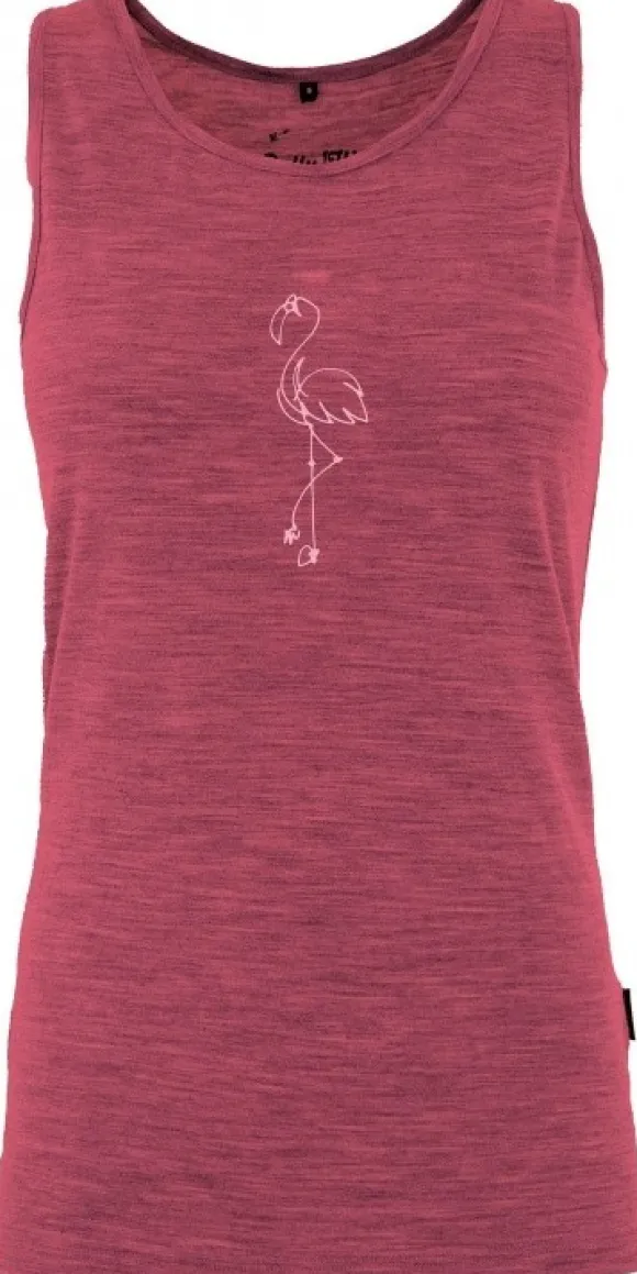Pally’Hi Tank Top Bingo Flamingo Women