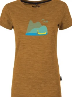 Pally’Hi T-Shirt Mountain Time Women