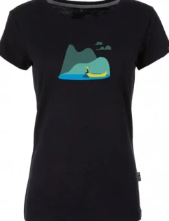 Pally’Hi T-Shirt Mountain Time Women