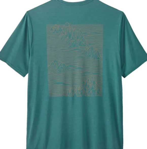 Patagonia Capilene Cool Daily Graphic Shirt