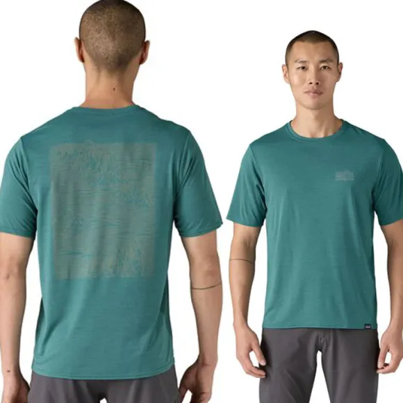 Patagonia Capilene Cool Daily Graphic Shirt