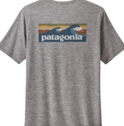 Patagonia Mens Cap Cool D G Shirt Waters