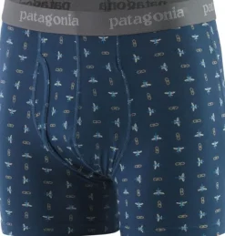 Patagonia Mens Essential Boxer Briefs