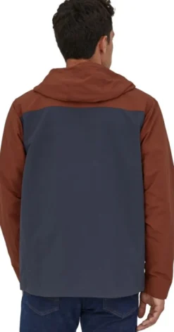 Patagonia Mens Isthmus Anorak