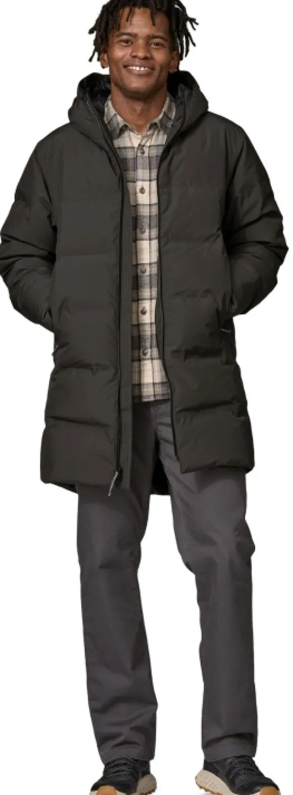 Patagonia Mens Jackson Glacier Parka