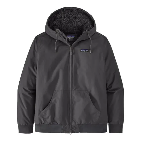 Patagonia Mens Lined Isthmus Hoody