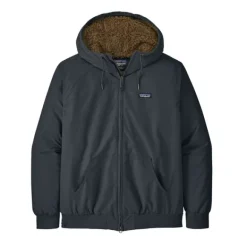 Patagonia Mens Lined Isthmus Hoody