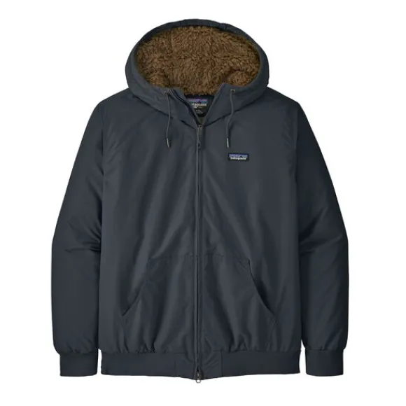 Patagonia Mens Lined Isthmus Hoody