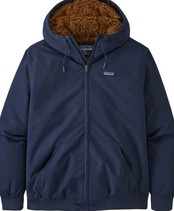Patagonia Mens Lined Isthmus Hoody