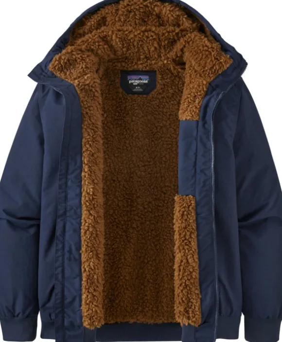 Patagonia Mens Lined Isthmus Hoody