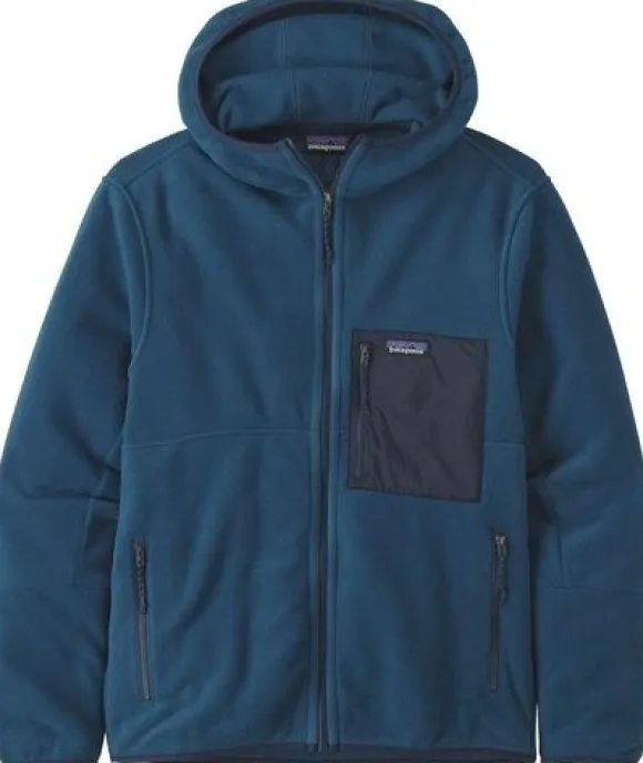 Patagonia Mens Microdini Hoody